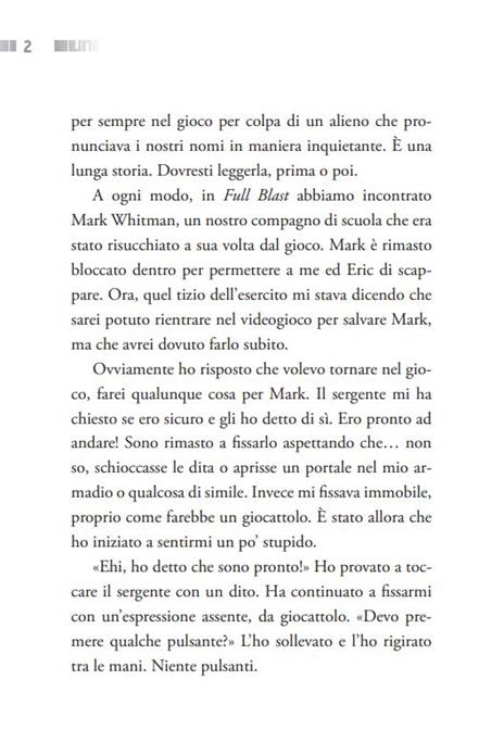 L'invasione invisibile. Intrappolato in un videogame. Vol. 2 - Dustin Brady - 3