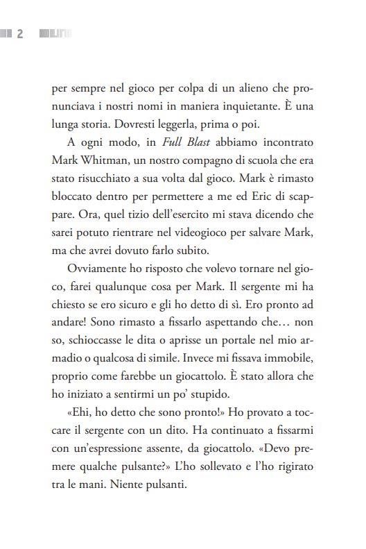 L'invasione invisibile. Intrappolato in un videogame. Vol. 2 - Dustin Brady - 3