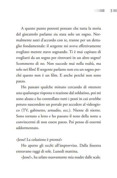 L'invasione invisibile. Intrappolato in un videogame. Vol. 2 - Dustin Brady - 4