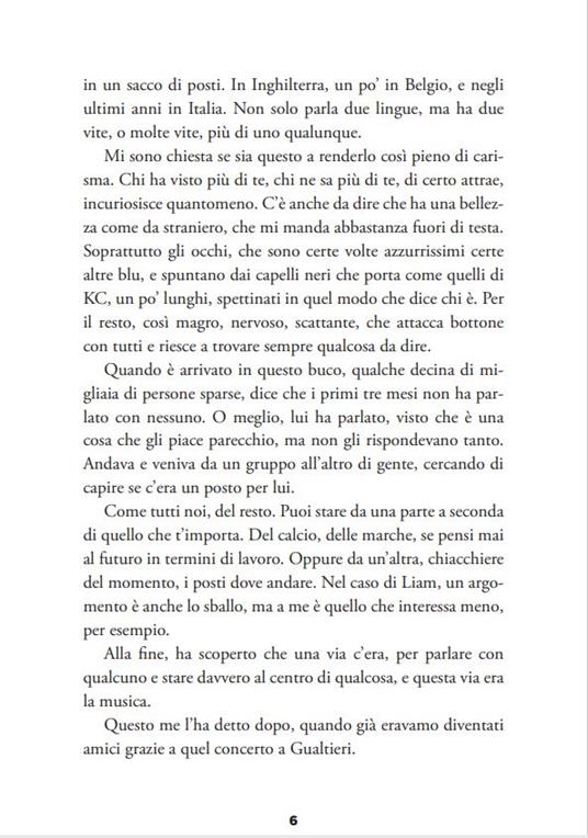 La notte in cui ho ucciso Kurt Cobain - Azzurra D'Agostino - 6