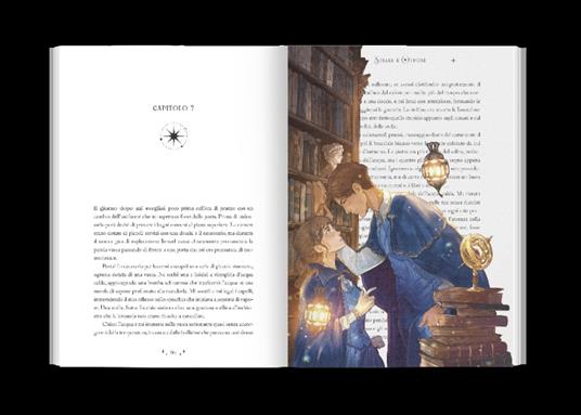 Stelle e ottone. The hidden society. Vol. 1 - Jude Archer - 2