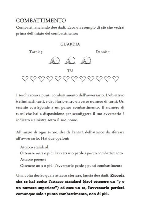 Lo spezzaincantesimi. Il cacciatore di ombre. Libro game. Vol. 2 - Simon Tudhope - 4