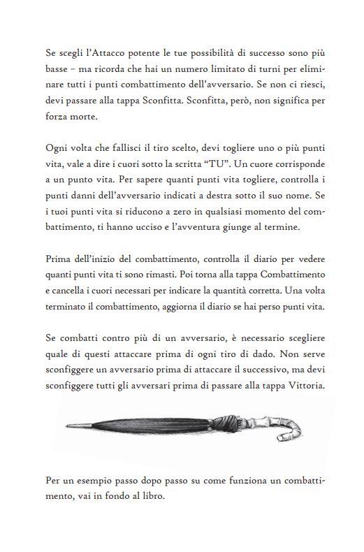 Lo spezzaincantesimi. Il cacciatore di ombre. Libro game. Vol. 2 - Simon Tudhope - 5