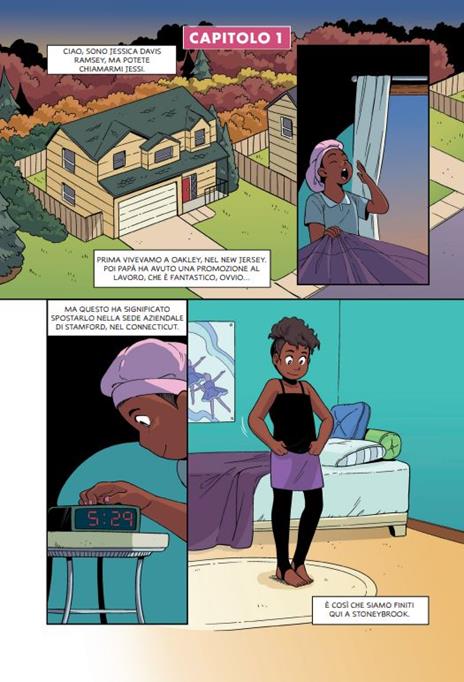 Il linguaggio segreto di Jessi. Il Club delle baby-sitter. Vol. 12 - Ann M. Martin - 2