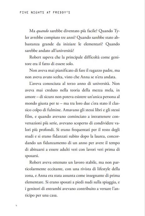 La ruota della tortura. Five Nights at Freddy's. Gli incubi del Fazbear. Vol. 7 - Scott Cawthon,Elley Cooper,Andrea Waggener - 4