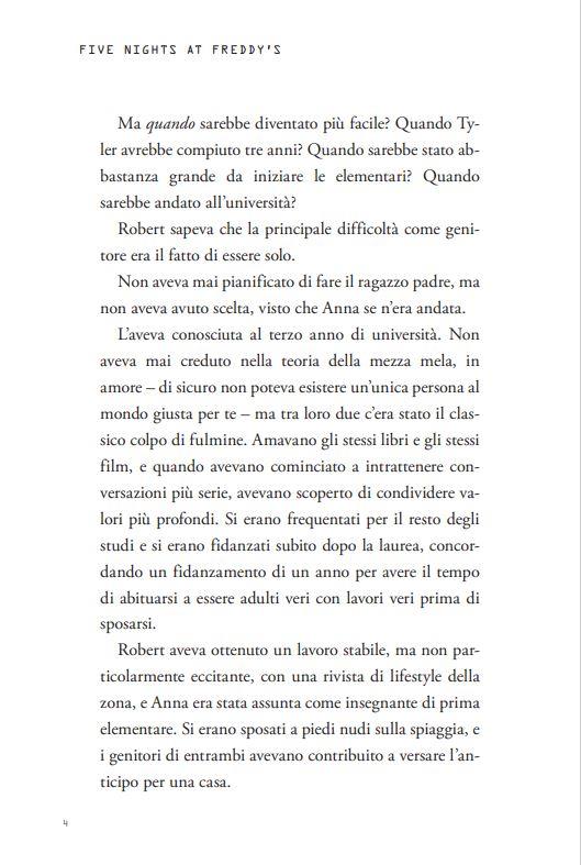 La ruota della tortura. Five Nights at Freddy's. Gli incubi del Fazbear. Vol. 7 - Scott Cawthon,Elley Cooper,Andrea Waggener - 4