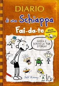 Libro Diario di una schiappa fai-da-te. Ediz. speciale Jeff Kinney