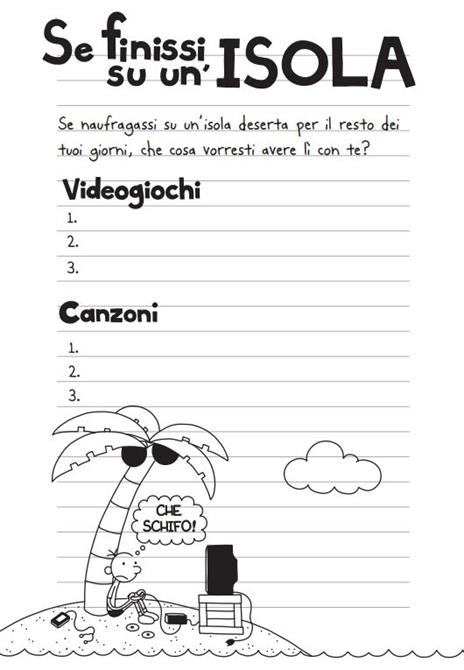 Diario di una schiappa fai-da-te. Ediz. speciale - Jeff Kinney - 3