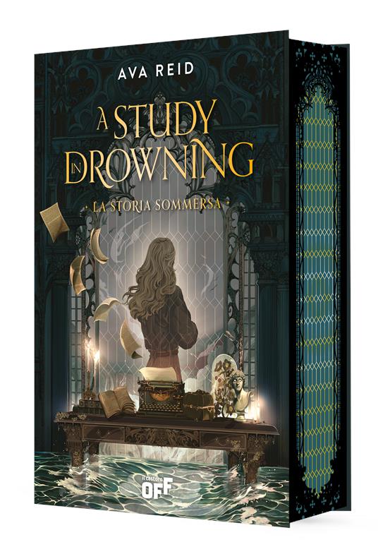 A Study in Drowning. La storia sommersa - Ava Reid - 7