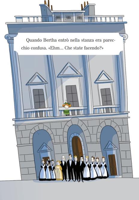 I misteri di Lady Bertha. La torta scomparsa. Vol. 2 - Brian Freschi - 3