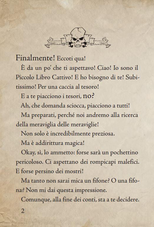 Il piccolo libro cattivo. Vol. 3: Buono da paura - Magnus Myst - 2