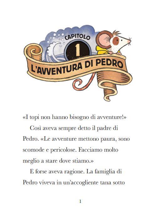 Allarme lontra! I fantatopi. Ediz. a colori. Vol. 1 - Philip Reeve - 2