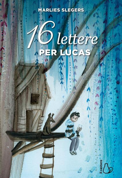 16 lettere per Lucas - Marlies Slegers,Valentina Freschi - ebook