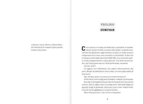 Book boyfriend. Campus drivers. Ediz. italiana. Vol. 2 - C. S. Quill - 3