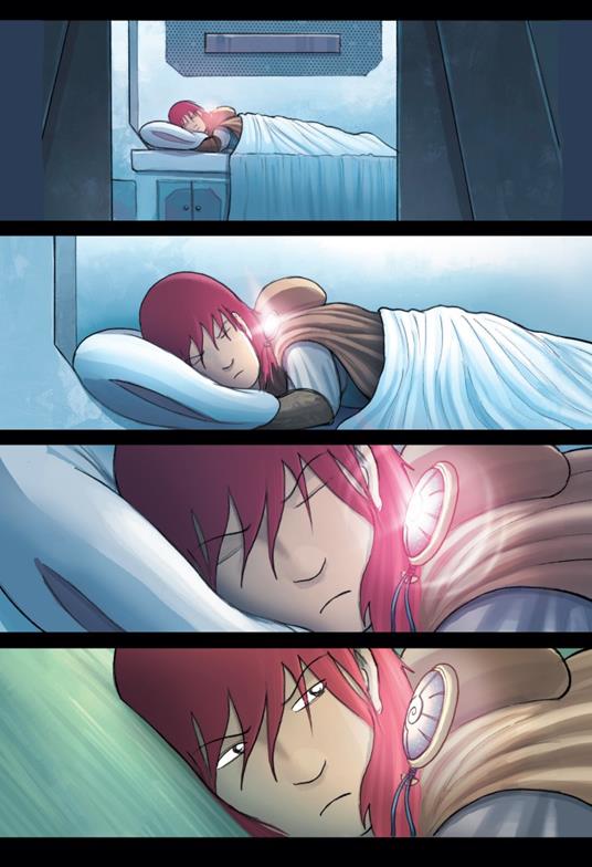 Il consiglio dei guardiani. Amulet. Vol. 4 - Kazu Kibuishi - 3