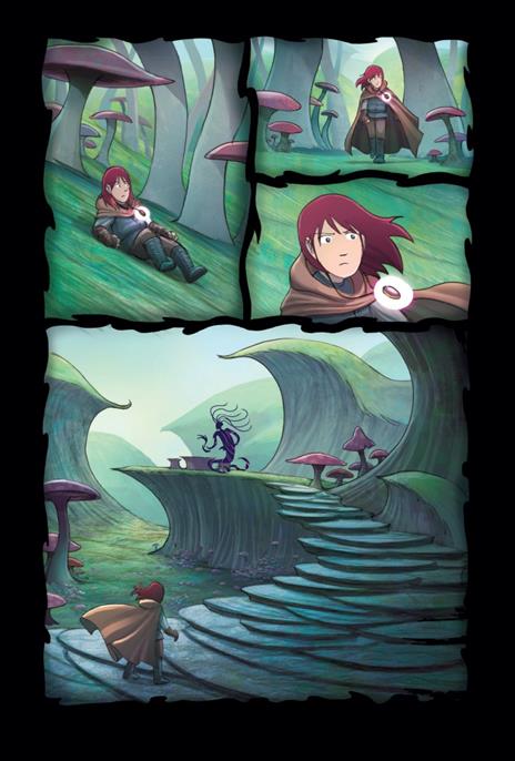 Il consiglio dei guardiani. Amulet. Vol. 4 - Kazu Kibuishi - 4