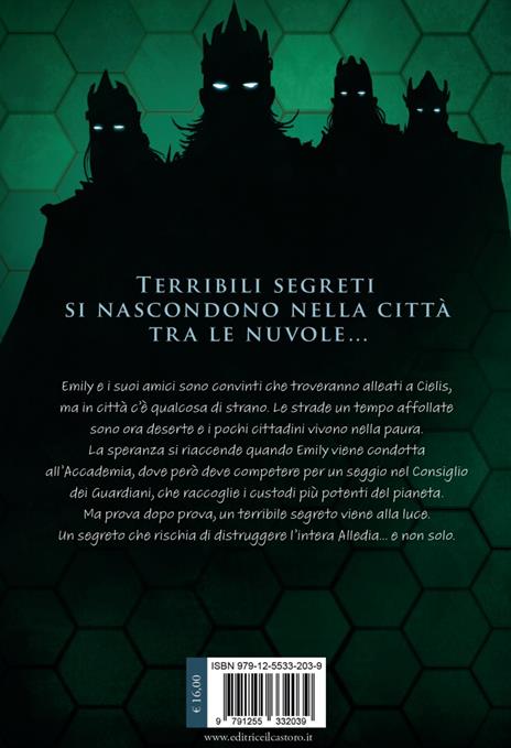 Il consiglio dei guardiani. Amulet. Vol. 4 - Kazu Kibuishi - 5