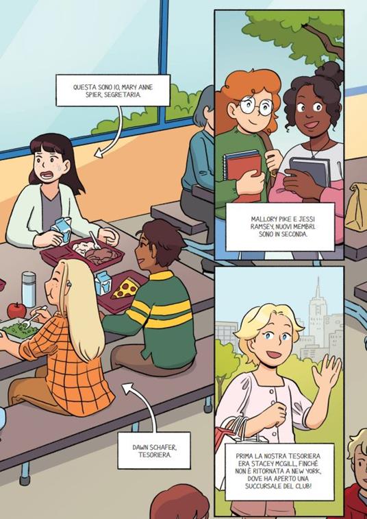 La misteriosa sfortuna di Mary Anne. Il Club delle baby-sitter. Vol. 13 - Ann M. Martin - 4