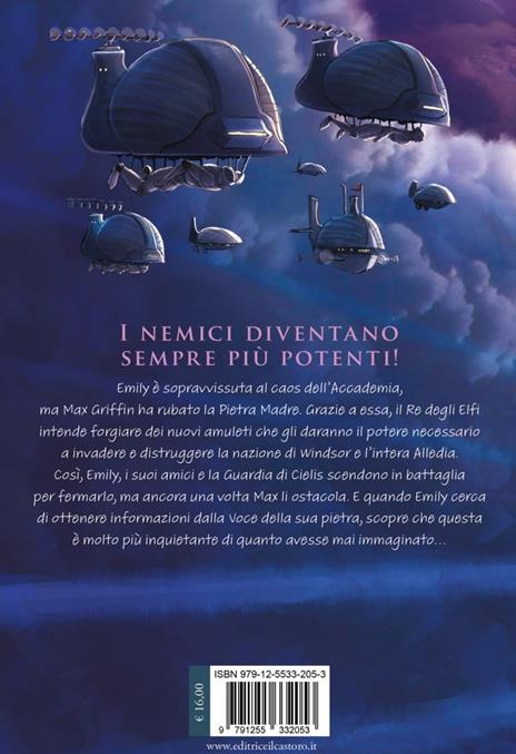 Il principe degli elfi. Amulet. Vol. 5 - Kazu Kibuishi - 5