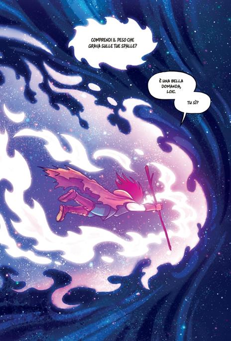 Il libro della luce. Amulet. Vol. 9 - Kazu Kibuishi - 3