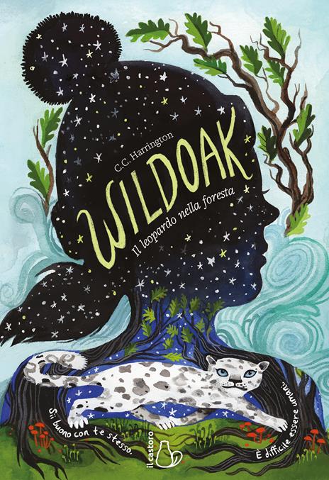 Wildoak. Il leopardo nella foresta - C. C. Harrington - copertina