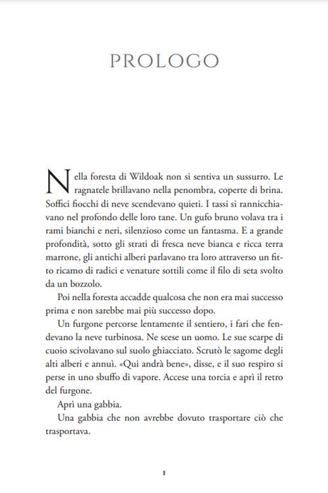 Wildoak. Il leopardo nella foresta - C. C. Harrington - 3