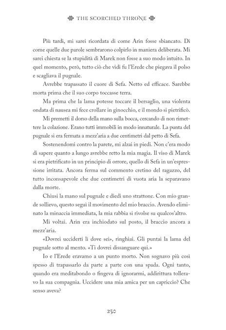 The Jasad Heir. Dalle ceneri sorgerà una regina - Sara Hashem - 3