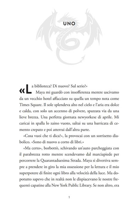 New Dragon City. Un’amicizia nata nel fuoco - Mari Mancusi - 3