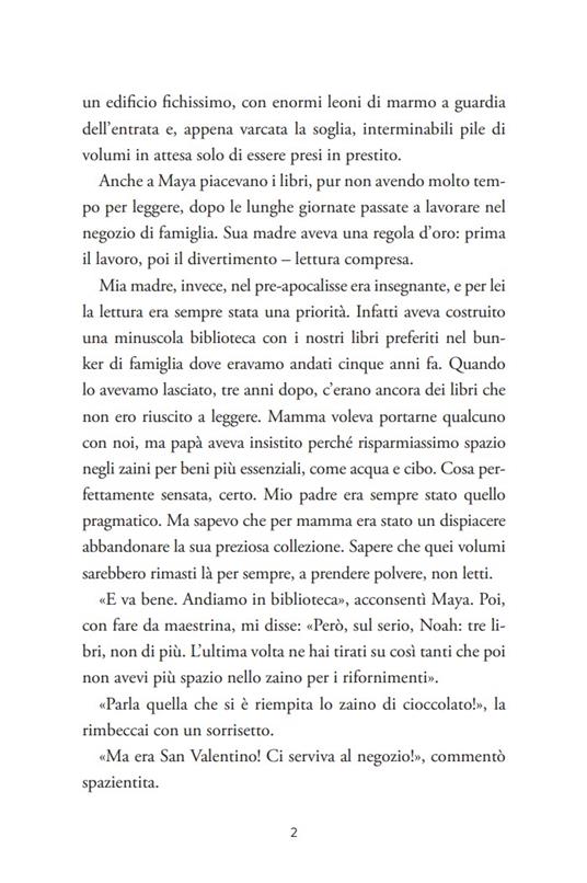 New Dragon City. Un’amicizia nata nel fuoco - Mari Mancusi - 4