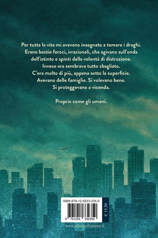 New Dragon City. Un’amicizia nata nel fuoco - Mari Mancusi - 5
