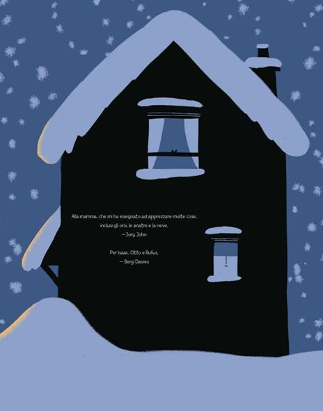 Andiamo a giocare! Una storia sulla neve. Ediz. a colori - Jory John - 2