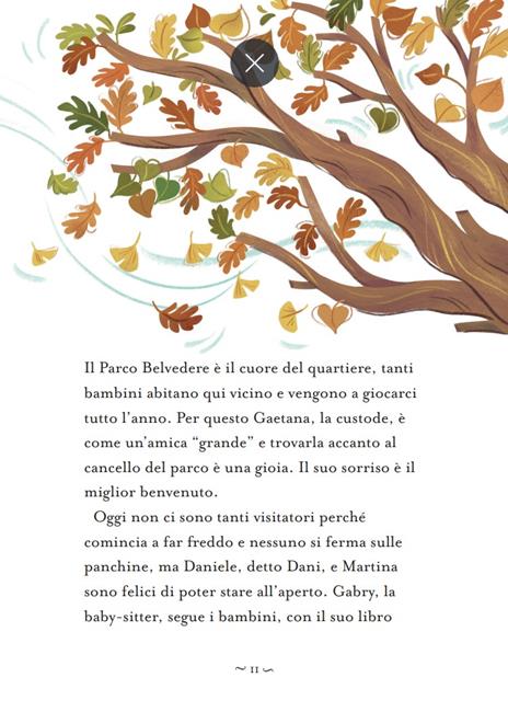 Un anno a parco Belvedere. Stagione dopo stagione - Lodovica Cima - 5