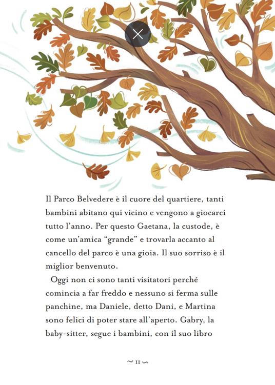 Un anno a parco Belvedere. Stagione dopo stagione - Lodovica Cima - 5
