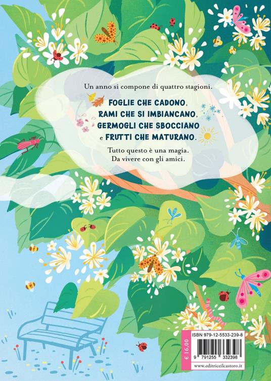 Un anno a parco Belvedere. Stagione dopo stagione - Lodovica Cima - 6