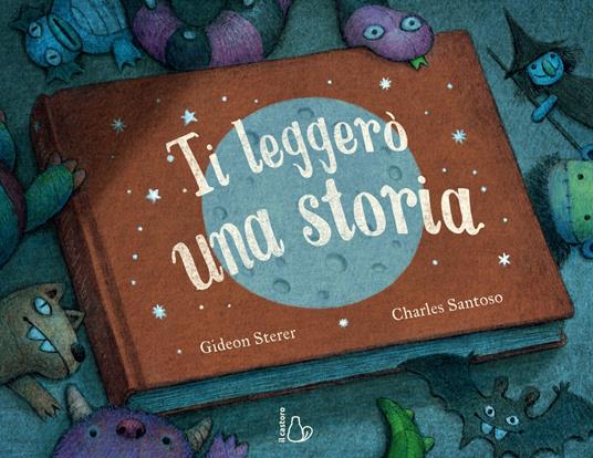Ti leggerò una storia - Gideon Sterer - 2