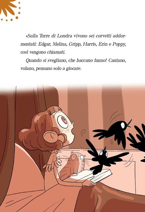 I corvi della torre. I misteri di Lady Bertha. Vol. 3 - Brian Freschi - 4