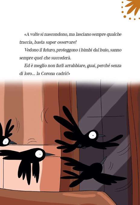 I corvi della torre. I misteri di Lady Bertha. Vol. 3 - Brian Freschi - 5