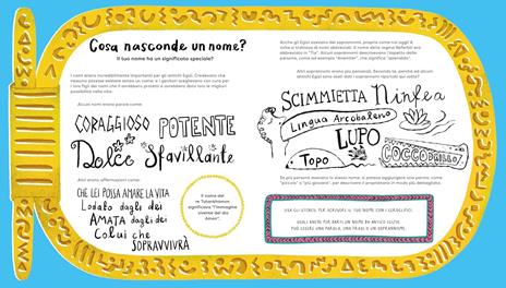 Parla come un antico egizio. Ediz. a colori - Tegen Evans - 4