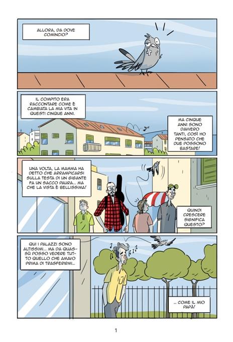 Elettra e il segreto dell'uccellino azzurro - Brian Freschi - 3