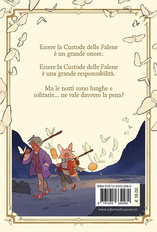 La Custode delle Falene - K. O'Neill - 5