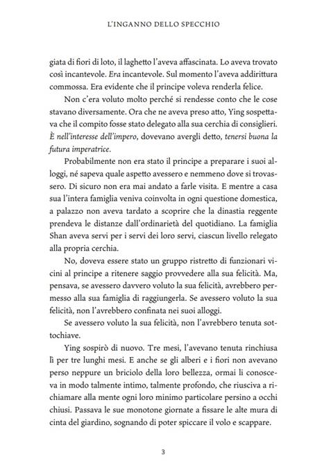 The Girl With No Reflection. L’inganno dello specchio - Keshe Chow - 4