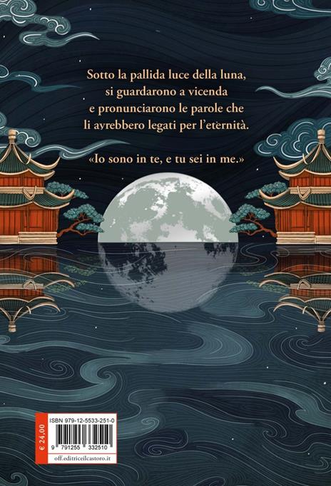 The Girl With No Reflection. L’inganno dello specchio - Keshe Chow - 5