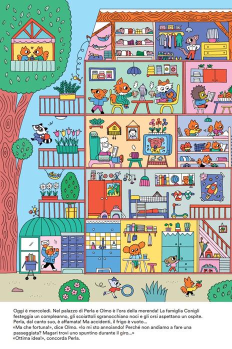 Una super fantastica incredibile giornata. Ediz. a colori - Caroline Dall'Ava - 3