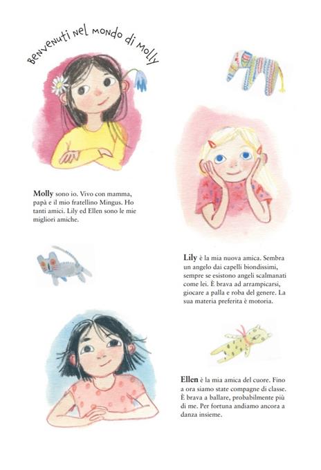 La stanza dei sogni. Fantastica Molly. Vol. 2 - Sabine Lemire - 3