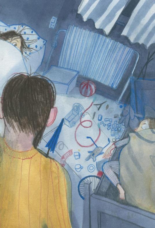 La stanza dei sogni. Fantastica Molly. Vol. 2 - Sabine Lemire - 5