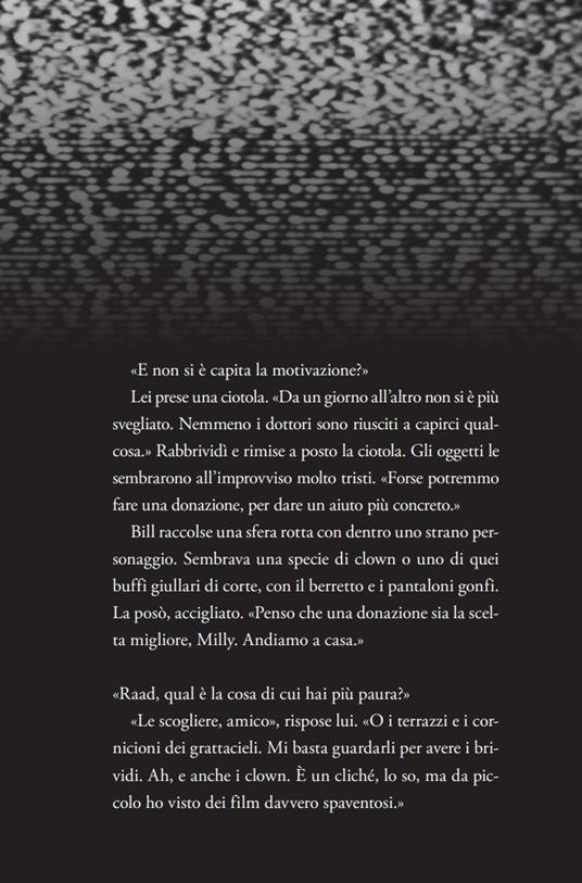 Somnifobia. Five nights at Freddy's. I racconti del Pizzaplex. Vol. 3 - Scott Cawthon,Kelly Parra,Andrea Waggener - 5