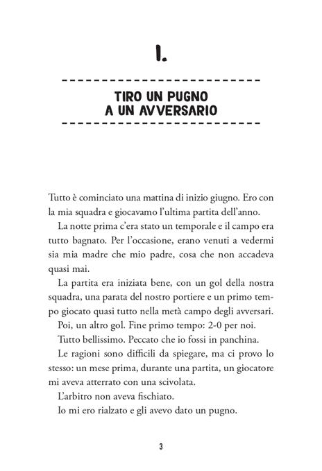 Meta - Una storia di rugby e amicizia - Francesco Gungui - 5