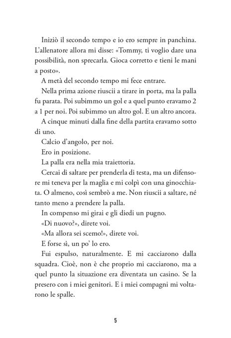 Meta - Una storia di rugby e amicizia - Francesco Gungui - 7