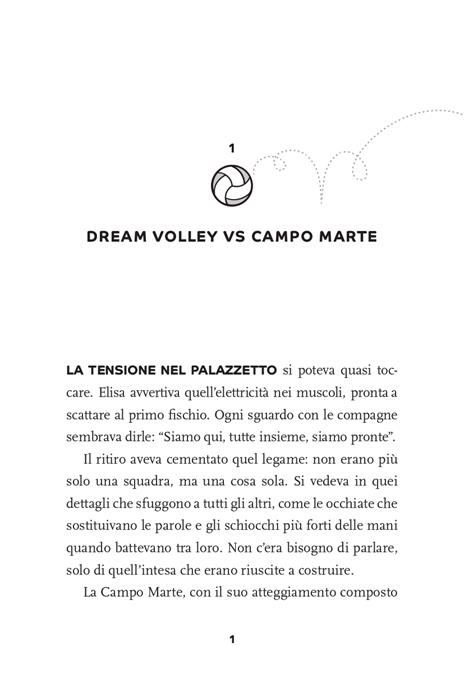 Il nuovo allenatore. Dream volley. Vol. 5 - Annalisa Strada,Myriam Sylla - 2