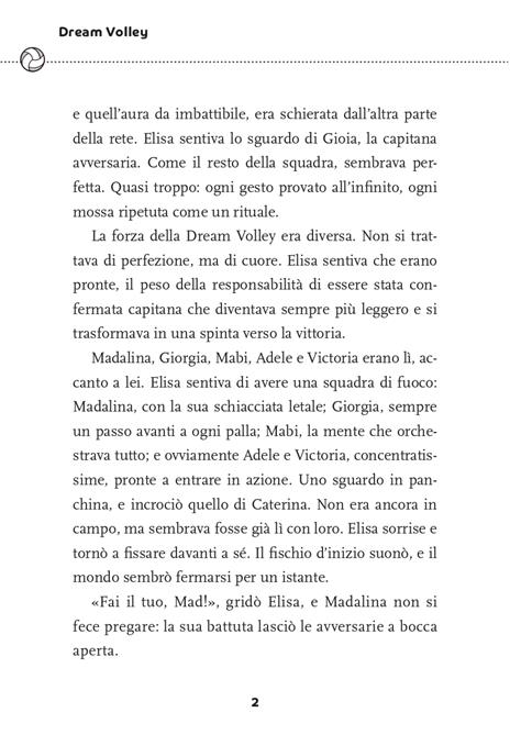 Il nuovo allenatore. Dream volley. Vol. 5 - Annalisa Strada,Myriam Sylla - 4